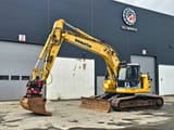 2008 Komatsu PC228USLC-3EO Crawler Excavator
