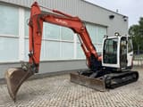 2008 Kubota KX 080-3 Mini Excavator