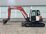 2008 Kubota KX 080-3 Mini Excavator