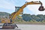 2008 Liebherr A316 Rukovatelj Materijalom