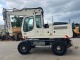 2008 Liebherr A 904 C Wheel Excavator
