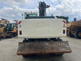 2008 Liebherr A904 C Wheel Excavator