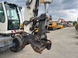 2008 Liebherr A904 C Wheel Excavator