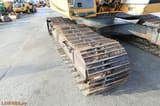 2008 Liebherr R916 LC crawler excavator track detail