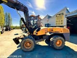 2008 Mecalac 12MXT Wheel Excavator