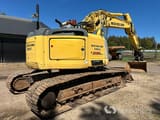 2008 New Holland E235BSR-2 Crawler Excavator