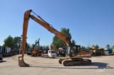 2009 Case CX210B Crawler Excavator