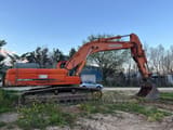 2009 Doosan DX420 Crawler Excavator