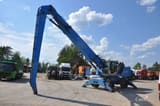 2009 Fuchs MHL360 Material Handler