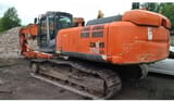 2009 Hitachi ZX350LC-3 Demolition Excavator
