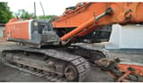 2009 Hitachi ZX350LC-3 Demolition Excavator