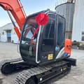 2009 Hitachi ZX70 Mini Excavator