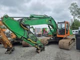 2009 Kobelco E215B Crawler Excavator