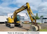 2009 Komatsu PC138US-8 Crawler Excavator