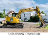 2009 Komatsu PC138US-8 Crawler Excavator