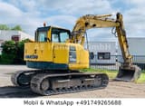 2009 Komatsu PC138US-8 Crawler Excavator