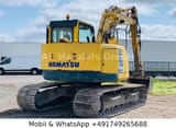 2009 Komatsu PC138US-8 Crawler Excavator