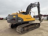 2009 Volvo EC240CL Crawler Excavator