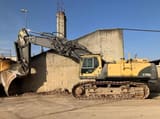 2009 Volvo EC700 Demolition Excavator