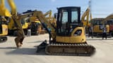 2010 Caterpillar 304CCR Mini Excavator