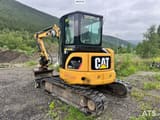 2010 Caterpillar 305C Mini Excavator