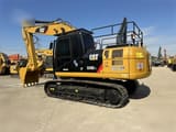2010 Caterpillar 320D Crawler Excavator