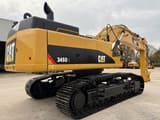 2010 Caterpillar 345DL Crawler Excavator