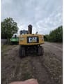 2010 Caterpillar M316D Wheel Excavator