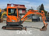 2010 Doosan DX30Z Mini Excavator