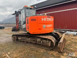 2010 Hitachi ZX135US-3 Crawler Excavator