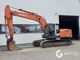 2010 Hitachi ZX210LC-3 Crawler Excavator