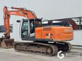 2010 Hitachi ZX210LC-3 Crawler Excavator