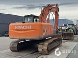 2010 Hitachi ZX210LC-3 Crawler Excavator