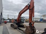 2010 Hitachi ZX210LC-3 Crawler Excavator