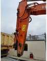 2010 Hitachi ZX2400N-3 excavator boom detail