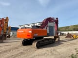 2010 Hitachi ZX350LC-3 Crawler Excavator