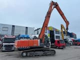 2010 Hitachi ZX350LC-3 Crawler Excavator