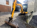 2010 JCB 8035 Mini Excavator