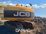 2010 JCB JS235HD Crawler Excavator
