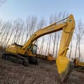 2010 Komatsu PC300-7 Crawler Excavator
