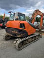 2010 Kubota KX 080-3 Mini Excavator