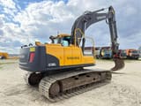 2010 Volvo EC 180 BLC Crawler Excavator