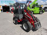 2010 Weidemann 1255CX35 Mini Excavator