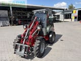 2010 Weidemann 1255CX35 Mini Excavator