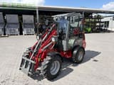 2010 Weidemann 1255CX35 Mini Excavator