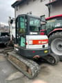 2011 Bobcat E50 Mini Excavator