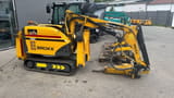2011 Brokk 160 Demolition Excavator