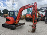 2011 Caterpillar 305.5 Mini Excavator