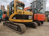2011 Caterpillar 308C Mini Excavator
