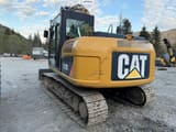 2011 Caterpillar 312D Crawler Excavator